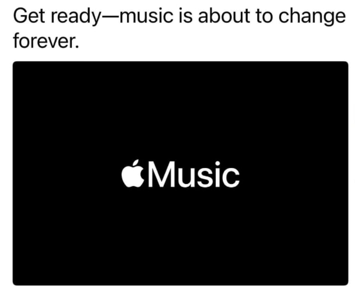 Apple Music即将引入新特性