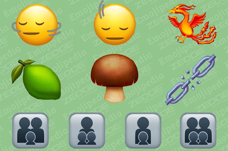 emoji 15.1获得unicode联盟批准