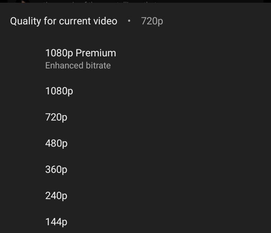 YouTube 上推出 1080p Premium 高清视频质量