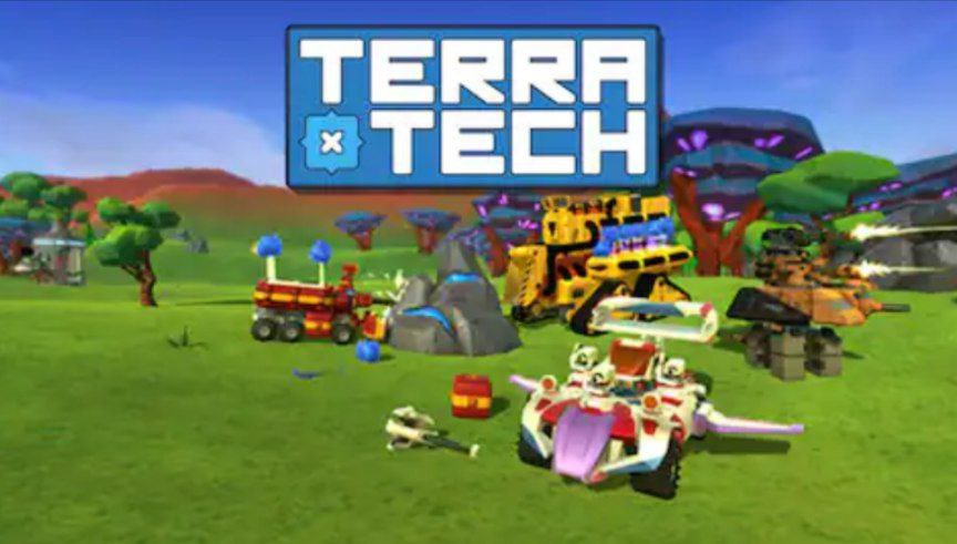 《泰拉科技 – TerraTech》限时免费给您看