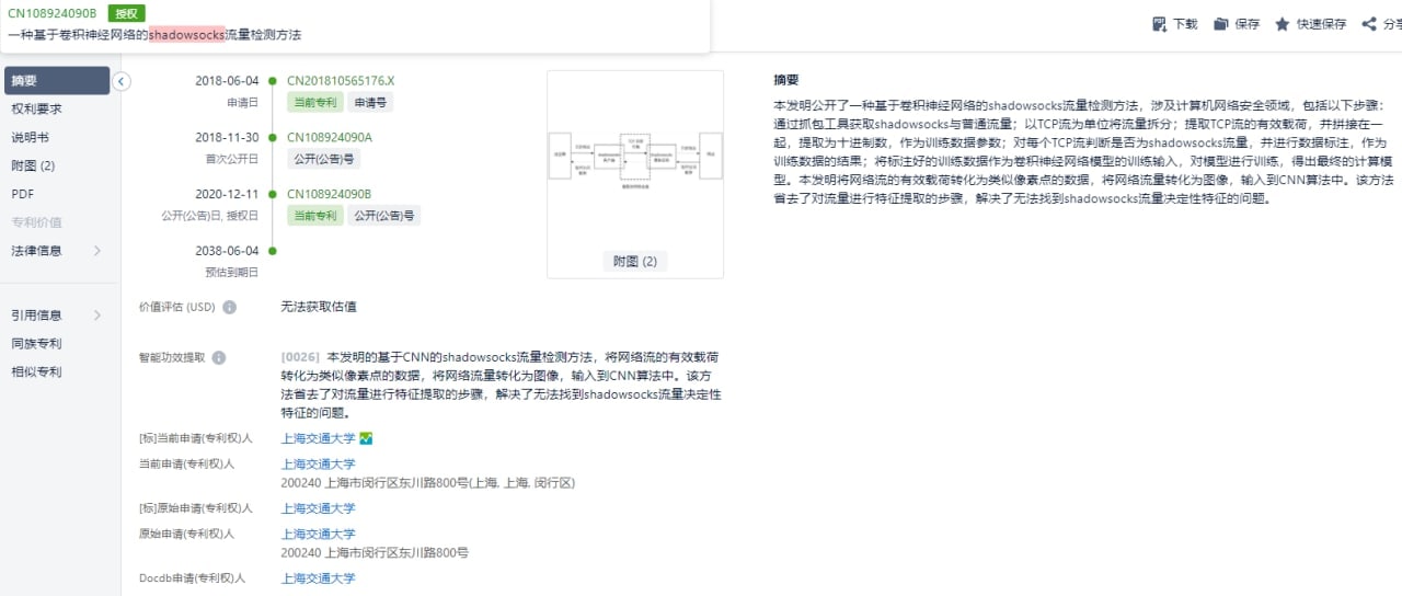 专利和反制措施的关系