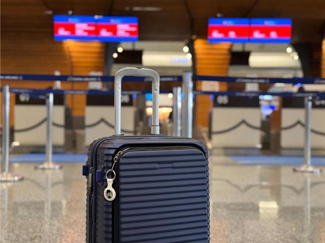 中华航空推出AppleAirTag行李追踪服务