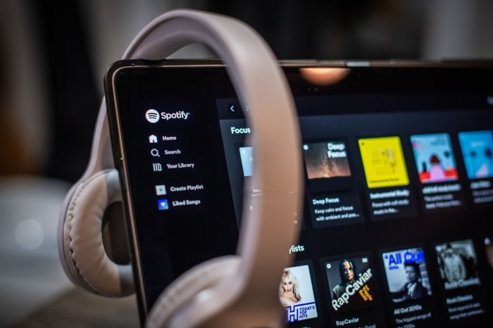 2018年4月3日Spotify区域性服务中断